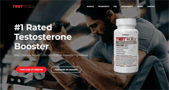 Desktop Screenshot of mytestworx.com