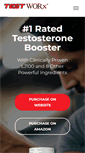 Mobile Screenshot of mytestworx.com